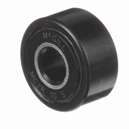 Mcgill Camrol Crowned Metric Cam Follower, MCYR 10 S MCYR 10 S